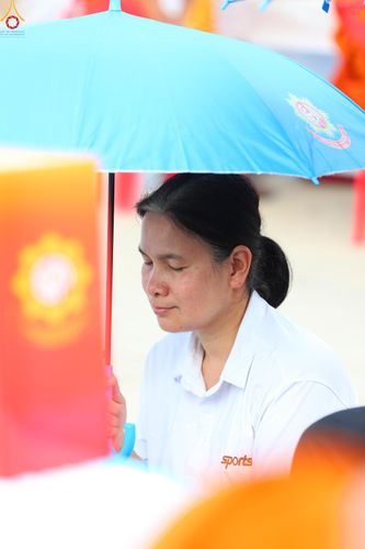 ภาพ No.323980:วันที่ 22 เมษายน พ.ศ.2569 (วันคุ้มครองโลก) พิธีถวายมหาสังฆทาน 40,000 กว่าวัดทั่วประเทศ ณ ลานธรรม พระมหาธรรมกายเจดีย์ วัดพระธรรมกาย