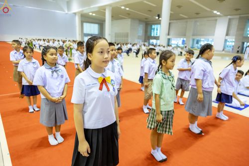 ภาพ No.339568:วันที่ 18 กรกฎาคม พ.ศ.2569 วันมหารำลึก ครั้งที่ 36 ณ ห้องแก้วสารพัดนึก 1 วัดพระธรรมกาย