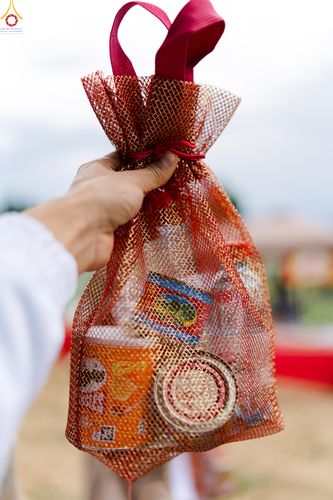 ภาพ No.286168:วันที่ 13 กรกฎาคม พ.ศ. 2568  พิธีทอดผ้าป่าฉลอง 13 ปี  วัดพระธรรมกายสวิตเซอร์แลนด์