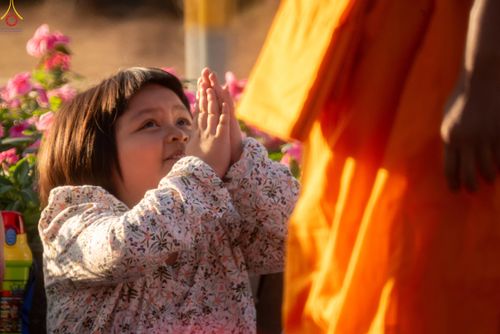 ภาพ No.287061:วันที่ 2 มกราคม พ.ศ.2569 พิธีต้อนรับพระธรรมยาตรา ครั้งที่ 1 (ภาพชุดที่ 2) ณ วัดพระธรรมกาย (วิหารหลวงปู่ - พระมหาธรรมกายเจดีย์)