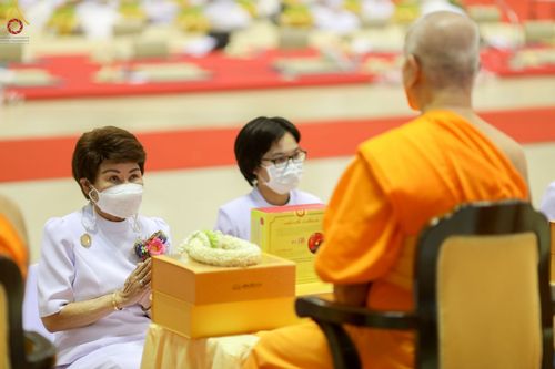 ภาพ No.64127:พิธีมุทิตาสักการะพระมหาเถระและพระเถระ ครั้งที่ 28 ประจำปี พ.ศ. 2565 วันอาทิตย์ที่ 20 พฤศจิกายน พ.ศ. 2565 ณ ห้องแก้วสารพัดนึก 1 สภาธรรมกายสากล วัดพระธรรมกาย