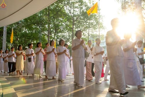 ภาพ No.328366:วันเสาร์ที่ 2 พฤษภาคม พ.ศ.2569 พิธีอุปสมบทสามเณรเตรียม DCI รุ่นที่ 23 ณ อุโบสถพระไตรปิฎก วัดพระธรรมกาย จังหวัดปทุมธานี