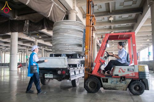 ภาพ No.315007:วันที่ 17-22 มีนาคม พ.ศ.2569 การเตรียมงานมหาสังฆทาน 40,000 กว่าวัดทั่วไทย วันคุ้มครองโลก 22 เมษายน พ.ศ.2569