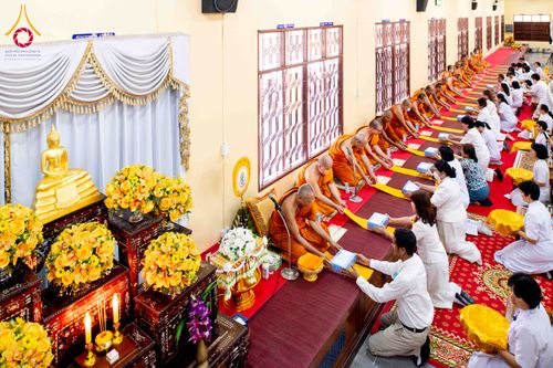 ภาพ No.295758:วันที่ 16 มกราคม พ.ศ. 2569 พิธีทอดผ้าป่าทำนุบำรุงศาสนสถาน ณ วัดบางรักใหญ่ อ.บางบัวทอง จ.นนทบุรี อนุสรณ์สถานลำดับที่ 4 สถานที่เกิดด้วยกายธรรม ในโครงการธรรมยาตรา กตัญญูบูชา มหาปูชนียาจารย์ พระมงคลเทพมุนี(สด จนฺทสโร) พระผู้ปราบมาร อนุสรณ์สถาน 7 แห่ง ปีที่ 1