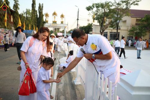 ภาพ No.114375:V.13 ตามติด การเตรียมงาน เก็บงาน การรับบุญของเจ้าหน้าที่หน่วยงานต่างๆ เพื่อโครงการธรรมยาตรา ปีที่ 12 ระหว่างวันที่ 2 - 31 มกราคม พ.ศ. 2567