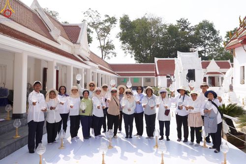 ภาพ No.115983:V.15 สามัคคี การเตรียมงาน เก็บงาน การรับบุญของเจ้าหน้าที่หน่วยงานต่างๆ เพื่อโครงการธรรมยาตรา กตัญญูบูชามหาปูชนียาจารย์ พระมงคลเทพมุนี (สด จนฺทสโร) พระผู้ปราบมาร อนุสรณ์สถาน 7 แห่ง ปีที่ 12 ระหว่างวันที่ 2 - 31 มกราคม พ.ศ.2567