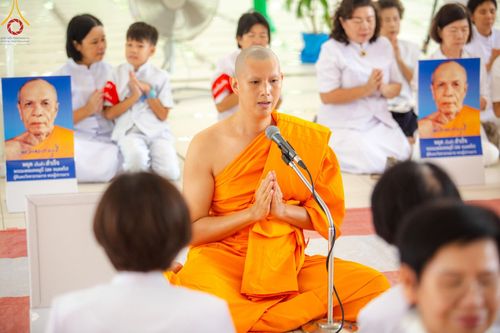 ภาพ No.156873:พิธีบรรพชาอุปสมบท ธรรมทายาท โครงการอุปสมบทหมู่บูชาธรรมครบรอบ 107 ปี วันครูผู้ค้นพบวิชชาธรรมกาย ณ โบสถ์พระไตรปิฏก วัดพระธรรมกาย วันเสาร์ที่ 14 กันยายน พ.ศ. 2567