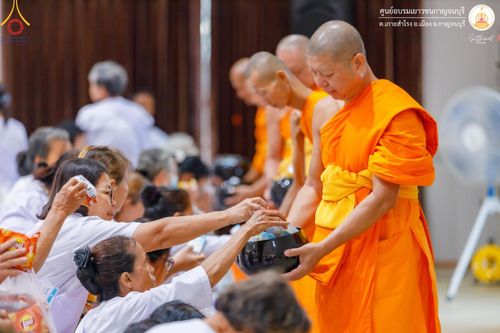 ภาพ No.158040:โครงการอบรมอุบาสก อุบาสิกาแก้ว  ตัวแทนทอดกฐิน 30,000 วัด ทั่วไทย บูชาธรรม 80 ปี หลวงพ่อธัมมชโย โซนตะวันตก 6 จังหวัด รุ่นที่ 3 ระหว่างวันที่ 20-22 กันยายน พ.ศ. 2567 ณ ศูนย์อบรมเยาวชนกาญจนบุรี