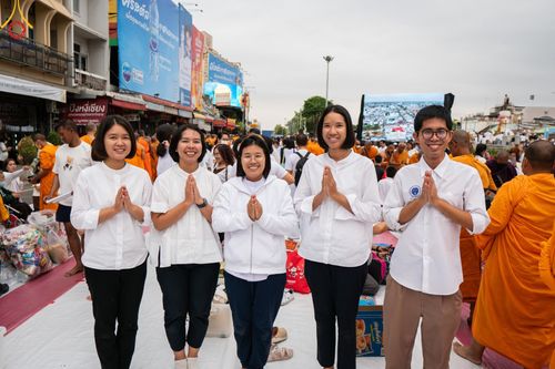 ภาพ No.126980:V.30 เต็มที่ เพื่อโคราช การเตรียมงาน ปฏิบัติงาน และเก็บงาน ของเจ้าหน้าที่หน่วยงานต่างๆ ทุกภาคส่วน เพื่อพิธีทำบุญเมืองนครราชสีมา ฉลอง 556 ปี ตักบาตรพระ 10,000 รูป ในวันเสาร์ที่ 2 มีนาคม พ.ศ.2567 ณ อนุสาวรีย์ท้าวสุรนารี จ.นครราชสีมา จัดโดย คณะสงฆ์จังหวัดนค