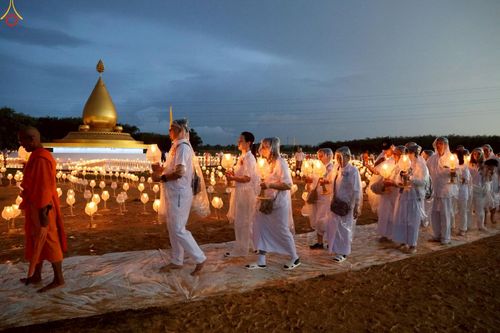 ภาพ No.241622:วันเสาร์ที่ 23 สิงหาคม พ.ศ. 2568 พิธีบุพเปตพลีนานาชาติ ปีที่ 12 ณ ศูนย์ปฏิบัติธรรมภาคใต้ อ.บางกล่ำ จ.สงขลา