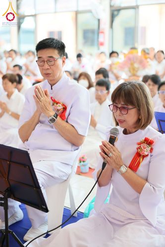 ภาพ No.296522:วันที่ 16 มกราคม พ.ศ. 2569 พิธีทอดผ้าป่าทำนุบำรุงศาสนสถาน ณ วัดสิงห์ ต.บางคูเวียง อ.บางกรวย จ.นนทบุรี อนุสรณ์สถานลำดับที่ 4 สถานที่เกิดด้วยกายธรรม ในโครงการธรรมยาตรา กตัญญูบูชา มหาปูชนียาจารย์ พระมงคลเทพมุนี(สด จนฺทสโร) พระผู้ปราบมาร อนุสรณ์สถาน 7 แห่ง ป