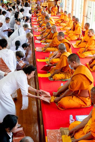 ภาพ No.293244:วันที่ 12 มกราคม พ.ศ. 2569 พิธีทอดผ้าป่าทำนุบำรุงศาสนสถาน ณ วัดคู้สลอดวุฒิโสภณ อ.ลาดบัวหลวง จ.พระนครศรีอยุธยา ในโครงการธรรมยาตรา กตัญญูบูชา มหาปูชนียาจารย์ พระมงคลเทพมุนี(สด จนฺทสโร) พระผู้ปราบมาร อนุสรณ์สถาน 7 แห่ง ปีที่ 14