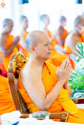 ภาพ No.291871:วันที่ 9 มกราคม พ.ศ. 2569 พิธีทอดผ้าป่าทำนุบำรุงศาสนสถาน ณ วัดศรีเมือง จ.สมุทรสาคร ในโครงการธรรมยาตรา กตัญญูบูชา มหาปูชนียาจารย์ พระมงคลเทพมุนี(สด จนฺทสโร) พระผู้ปราบมาร อนุสรณ์สถาน 7 แห่ง ปีที่ 14