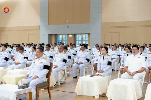 ภาพ No.306452:วันที่ 31 มกราคม พ.ศ. 2569  พิธีบำเพ็ญกุศล 100 วัน เพื่ออุทิศถวายแด่  สมเด็จพระนางเจ้าสิริกิติ์ พระบรมราชินีนาถ พระบรมราชชนนีพันปีหลวง ณ ห้องแก้วสารพัดนึก2 วัดพระธรรมกาย ปทุมธานี