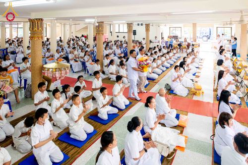 ภาพ No.300798:วันที่ 22 มกราคม พ.ศ. 2569 พิธีทอดผ้าป่าทำนุบำรุงศาสนสถาน ณ วัดบางช้างใต้ อ.สามพราน จ.นครปฐม ในโครงการธรรมยาตรา กตัญญูบูชา มหาปูชนียาจารย์ พระมงคลเทพมุนี(สด จนฺทสโร) พระผู้ปราบมาร อนุสรณ์สถาน 7 แห่ง ปีที่ 14