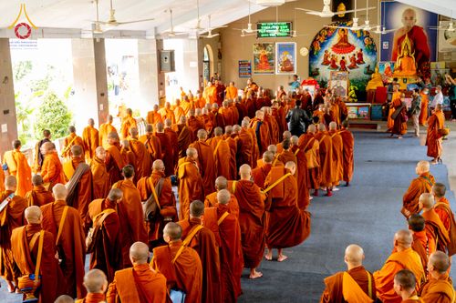 ภาพ No.309751:วันที่ 3-8 กุมภาพันธ์ พ.ศ. 2569 ธรรมยาตราบังกลาเทศ (Rajban Vihar - Khagrachri) ณ ประเทศบังกลาเทศ (Bangladesh)