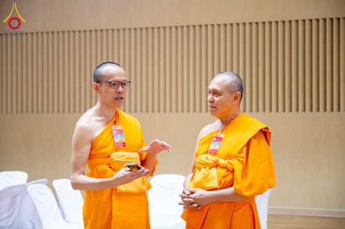 ภาพ No.310148:วันที่ 13-14 กุมภาพันธ์ พ.ศ. 2569 การสอบบาลีสนามหลวง ประจำปี 2569 ประโยค 1-2,  ป.ธ.3/ ประโยค บ.ศ.1-2, บ.ศ.3  ณ สนามสอบประจำจังหวัดปทุมธานี แห่งที่ 2   วัดพระธรรมกาย อ.คลองหลวง จ.ปทุมธานี