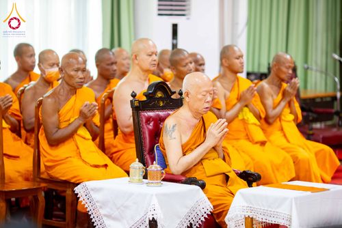 ภาพ No.298699:วันที่ 20 มกราคม พ.ศ. 2569 พิธีทอดผ้าป่าทำนุบำรุงศาสนสถาน ณ วัดไร่ขิง อ.สามพราน จ.นครปฐม ในโครงการธรรมยาตรา กตัญญูบูชา มหาปูชนียาจารย์ พระมงคลเทพมุนี(สด จนฺทสโร) พระผู้ปราบมาร อนุสรณ์สถาน 7 แห่ง ปีที่ 14