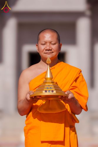 ภาพ No.309260:วันเสาร์ที่ 7 กุมภาพันธ์ พ.ศ.2569 พิธีบรรจุพระบรมสารีริกธาตุ ประดิษฐาน  ณ เจดีย์วัดทุ่งเจริญธรรม อ.อมก๋อย จ.เชียงใหม่