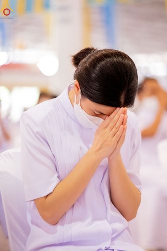 ภาพ No.51241:ประมวลภาพพิธีวันครูผู้ค้นพบวิชชาธรรมกาย ปี 2565