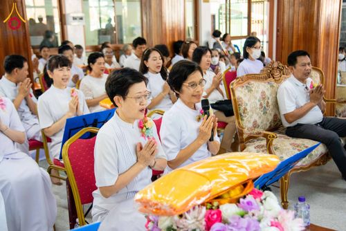 ภาพ No.304487:วันที่ 27 มกราคม พ.ศ. 2569 พิธีทอดผ้าป่าทำนุบำรุงศาสนสถาน ณ วัดปรางค์หลวง ต.บางม่วง อ.บางใหญ่ จ.นนทบุรี ในโครงการธรรมยาตรา กตัญญูบูชา มหาปูชนียาจารย์ พระมงคลเทพมุนี(สด จนฺทสโร) พระผู้ปราบมาร อนุสรณ์สถาน 7 แห่ง ปีที่ 14