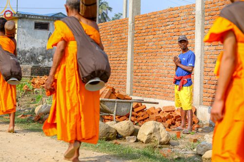 ภาพ No.316951:วันศุกร์ที่ 27 มีนาคม พ.ศ.2569 จาริกธุดงค์ธรรมยาตรา ณ เมืองเทวทหะ และเมืองพูตวัล ประเทศเนปาล