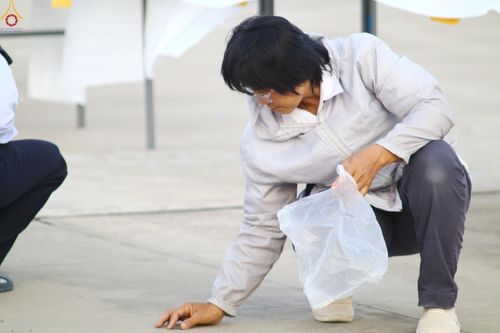 ภาพ No.320301:วันที่ 7-8 เมษายน พ.ศ.2569 การเตรียมงาน ณ ลานธรรม และ งานจราจร เพื่องานถวายมหาสังฆทาน 40,000 กว่าวัดทั่วประเทศ วันคุ้มครองโลก 22 เมษายน พ.ศ.2569 วัดพระธรรมกาย