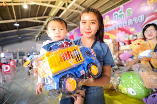 ภาพ No.291682:วันที่ 10 มกราคม พ.ศ. 2569  วันเด็กแห่งชาติ ปีที่ 8 ณ วัดพระธรรมกาย จ.ปทุมธานี