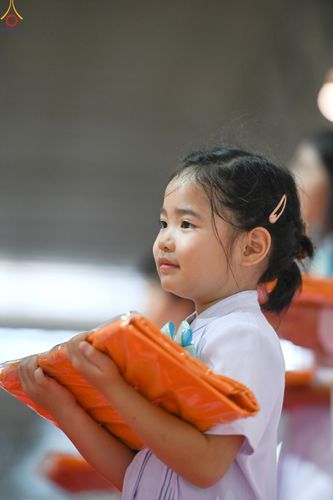 ภาพ No.318490:วันอาทิตย์ต้นเดือนที่ 5 เมษายน พ.ศ.2569 พิธีทอดผ้าป่าสมทบมหาสังฆทาน 40,000 กว่าวัดทั่วประเทศ ณ สภาธรรมกายสากล วัดพระธรรมกาย