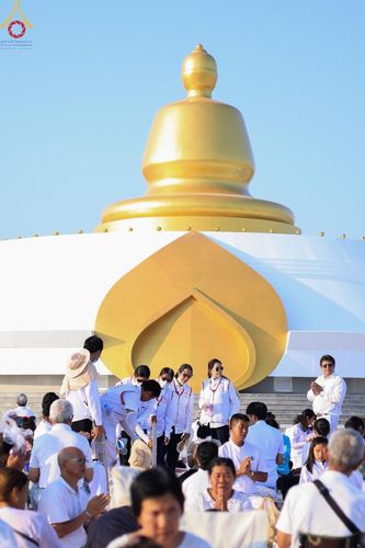 ภาพ No.117949:V.17 สำเร็จๆ การเตรียมงาน เก็บงาน การรับบุญของเจ้าหน้าที่หน่วยงานต่างๆ เพื่อโครงการธรรมยาตรา กตัญญูบูชามหาปูชนียาจารย์ พระมงคลเทพมุนี (สด จนฺทสโร) พระผู้ปราบมาร อนุสรณ์สถาน 7 แห่ง ปีที่ 12 ระหว่างวันที่ 2 - 31 มกราคม พ.ศ.2567