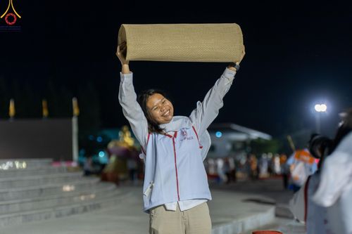 ภาพ No.108857:V.6 บุญเข้า การเตรียมงาน เก็บงาน การรับบุญของเจ้าหน้าที่หน่วยงานต่างๆ เพื่อโครงการธรรมยาตรา กตัญญูบูชามหาปูชนียาจารย์ พระมงคลเทพมุนี (สด จนฺทสโร) พระผู้ปราบมาร อนุสรณ์สถาน 7 แห่ง ปีที่ 12 ระหว่างวันที่ 2 - 31 มกราคม พ.ศ.2567