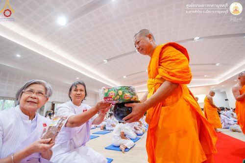 ภาพ No.158035:โครงการอบรมอุบาสก อุบาสิกาแก้ว  ตัวแทนทอดกฐิน 30,000 วัด ทั่วไทย บูชาธรรม 80 ปี หลวงพ่อธัมมชโย โซนตะวันตก 6 จังหวัด รุ่นที่ 3 ระหว่างวันที่ 20-22 กันยายน พ.ศ. 2567 ณ ศูนย์อบรมเยาวชนกาญจนบุรี