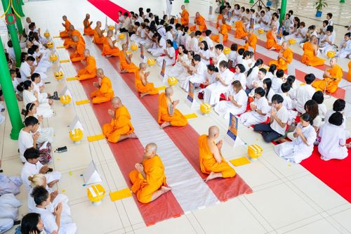 ภาพ No.156868:พิธีบรรพชาอุปสมบท ธรรมทายาท โครงการอุปสมบทหมู่บูชาธรรมครบรอบ 107 ปี วันครูผู้ค้นพบวิชชาธรรมกาย ณ โบสถ์พระไตรปิฏก วัดพระธรรมกาย วันเสาร์ที่ 14 กันยายน พ.ศ. 2567