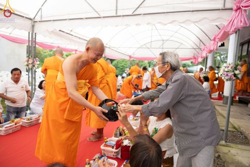 ภาพ No.148491:พิธีปฐมอุปสมบท สมโภชอุโบสถ บูชาธรรม 80 ปี หลวงพ่อธัมมชโย  วันอาทิตย์ที่ 11 สิงหาคม พ.ศ. 2567 วัดพระธรรมกายโทชิหงิ ประเทศญี่ปุ่น
