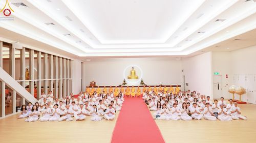 ภาพ No.139708:กิจกรรมวันวิสาขบูชา ณ Dhammakaya Centre Singapore วันที่ 21-22 พฤษภาคม พ.ศ. 2567