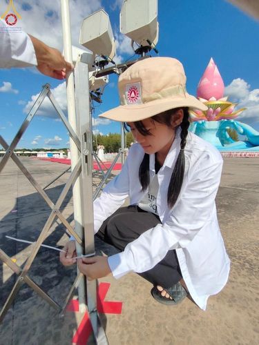 ภาพ No.186777:V.48 ผลงาน V-Peace ปลายปี 2567 ภาพโดย : ช่างภาพ V-Peace และ ช่างภาพศูนย์ภาพนิ่ง