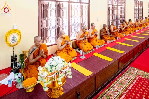 ภาพ No.295754:วันที่ 16 มกราคม พ.ศ. 2569 พิธีทอดผ้าป่าทำนุบำรุงศาสนสถาน ณ วัดบางรักใหญ่ อ.บางบัวทอง จ.นนทบุรี อนุสรณ์สถานลำดับที่ 4 สถานที่เกิดด้วยกายธรรม ในโครงการธรรมยาตรา กตัญญูบูชา มหาปูชนียาจารย์ พระมงคลเทพมุนี(สด จนฺทสโร) พระผู้ปราบมาร อนุสรณ์สถาน 7 แห่ง ปีที่ 1