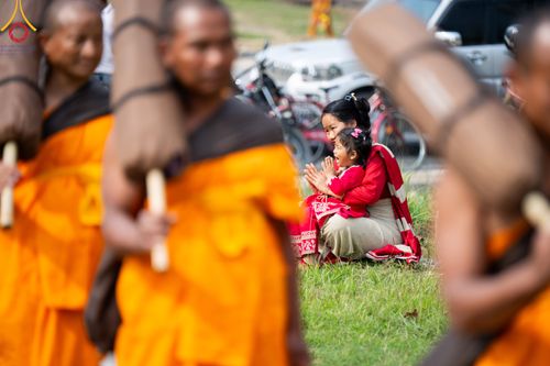 ภาพ No.316984:วันศุกร์ที่ 27 มีนาคม พ.ศ.2569 จาริกธุดงค์ธรรมยาตรา ณ เมืองเทวทหะ และเมืองพูตวัล ประเทศเนปาล