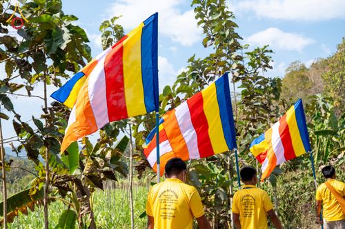 ภาพ No.309848:วันที่ 3-8 กุมภาพันธ์ พ.ศ. 2569 ธรรมยาตราบังกลาเทศ (Rajban Vihar - Khagrachri) ณ ประเทศบังกลาเทศ (Bangladesh)