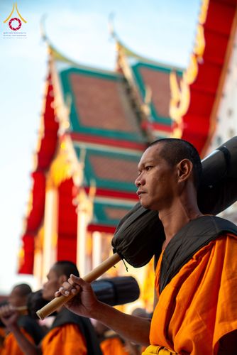 ภาพ No.294688:วันอาทิตย์ที่ 14 ธันวาคม พ.ศ.2568 พระธรรมยาตราปฏิบัติธรรมและถ่ายภาพหมู่ประวัติศาสตร์ ณ วัดสองพี่น้อง ต.ต้นตาล อ.สองพี่น้อง จ.สุพรรณบุรี ในโครงการธรรมยาตรา กตัญญูบูชา มหาปูชนียาจารย์ พระมงคลเทพมุนี(สด จนฺทสโร) พระผู้ปราบมาร อนุสรณ์สถาน 7 แห่ง ปีที่ 14