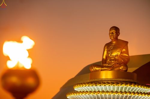 ภาพ No.302292:วันที่ 23 มกราคม พ.ศ. 2569 พิธีจุดประทีปธรรมถวายเป็นพุทธบูชา (ภาพชุดที่ 2) และบูชาธรรมมหาปูชนียาจารย์  ณ อนุสรณ์สถานลำดับที่ 5 สถานที่เผยแผ่วิชชาธรรมกายครั้งแรก อนุสรณ์สถานบางปลา วัดบางปลา อำเภอบางเลน จังหวัดนครปฐม ในโครงการธรรมยาตรา กตัญญูบูชา มหาปูชนีย