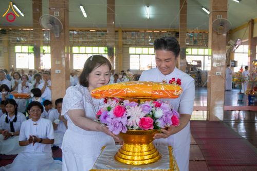 ภาพ No.304996:วันที่ 28 มกราคม พ.ศ. 2569 พิธีทอดผ้าป่าทำนุบำรุงศาสนสถาน ณ วัดบางขัน อ.คลองหลวง จ.ปทุมธานี ในโครงการธรรมยาตรา กตัญญูบูชา มหาปูชนียาจารย์ พระมงคลเทพมุนี(สด จนฺทสโร) พระผู้ปราบมาร อนุสรณ์สถาน 7 แห่ง ปีที่ 14