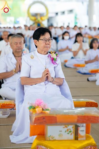 ภาพ No.307327:วันจันทร์ที่ 2  กุมภาพันธ์ พ.ศ. 2569 พิธีบุพเปตพลี ครั้งที 177 วันพระขึ้น 15 ค่ำ เดือน 3 ณ หอฉันคุณยายอาจารย์ วัดพระธรรมกาย จ.ปทุมธานี