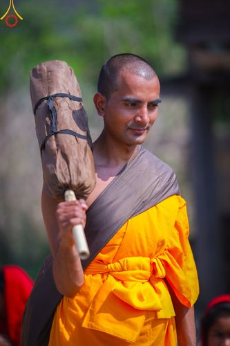 ภาพ No.315772:วันอังคารที่ 24 มีนาคม พ.ศ.2569 ธรรมยาตราจาริก ณ ป่ามหาวัน ประเทศเนปาล