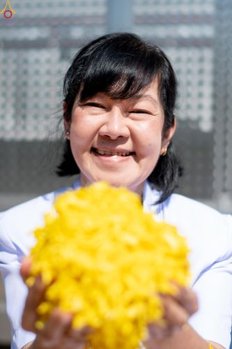 ภาพ No.304132:วันที่ 25 มกราคม พ.ศ. 2569 พิธีต้อนรับพระธรรมยาตรา  รร.สามัคคีราษฏร์บำรุง-วัดพระธรรมกาย ในโครงการธรรมยาตรา กตัญญูบูชา มหาปูชนียาจารย์ พระมงคลเทพมุนี(สด จนฺทสโร) พระผู้ปราบมาร อนุสรณ์สถาน 7 แห่ง ปีที่ 14