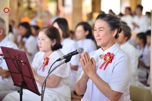 ภาพ No.305025:วันที่ 28 มกราคม พ.ศ. 2569 พิธีทอดผ้าป่าทำนุบำรุงศาสนสถาน ณ วัดบางขัน อ.คลองหลวง จ.ปทุมธานี ในโครงการธรรมยาตรา กตัญญูบูชา มหาปูชนียาจารย์ พระมงคลเทพมุนี(สด จนฺทสโร) พระผู้ปราบมาร อนุสรณ์สถาน 7 แห่ง ปีที่ 14