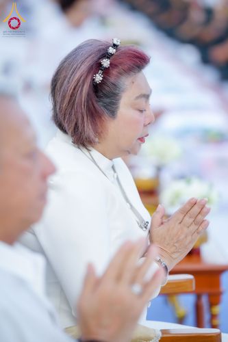 ภาพ No.313893:วันอาทิตย์ที่ 14 มีนาคม พ.ศ. 2569 ทำบุญเมืองหาดใหญ่ตักบาตรพระ 1,109 รูป เติมบุญใหญ่ หลังวิกฤตมหาอุทกภัย ณ ซุ้มประตูไชน่าทาวน์ ถนนศุภสารรังสรรค์ อ.หาดใหญ่ จ.สงขลา