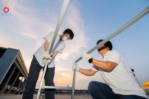 ภาพ No.314960:วันที่ 17-22 มีนาคม พ.ศ.2569 การเตรียมงานมหาสังฆทาน 40,000 กว่าวัดทั่วไทย วันคุ้มครองโลก 22 เมษายน พ.ศ.2569