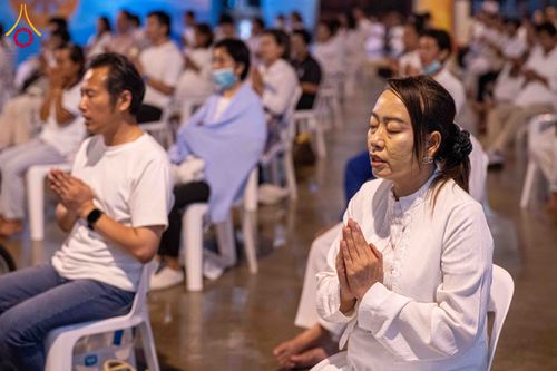 ภาพ No.298364:วันจันทร์ที่ 19 มกราคม พ.ศ. 2569 พิธีฉลองชัยชิตังเม สวดธัมมจักกัปวัตนสูตร เนื่องในวันคล้ายวันเกิด 117 ปี คุณยายอาจารย์มหารัตนอุบาสิกาจันทร์ ขนนกยูง ครบ 8,051,919,117 จบ  ณ วัดพระธรรมกาย จังหวัดปทุมธานี