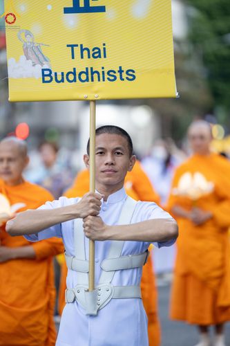 ภาพ No.81091:Lotus Lantern Festival 2023  เทศกาลโคมดอกบัว เนื่องในวันวิสาขบูชา   ของชาวพุทธทุกชาติ ทุกนิกาย ในสาธารณรัฐเกาหลีใต้ วันที่ 20-21 พฤษภาคม พ.ศ. 2566